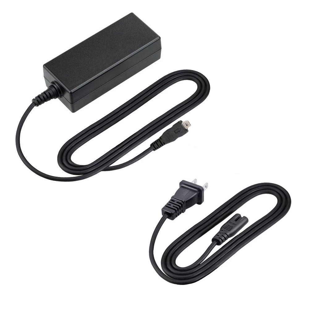 Kapaxen DMW-AC5 Power Supply Adapter for Panasonic Lumix DMC-LX DMC-FX & DMC-TZ Cameras