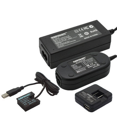 AC Adapters & DC Couplers
