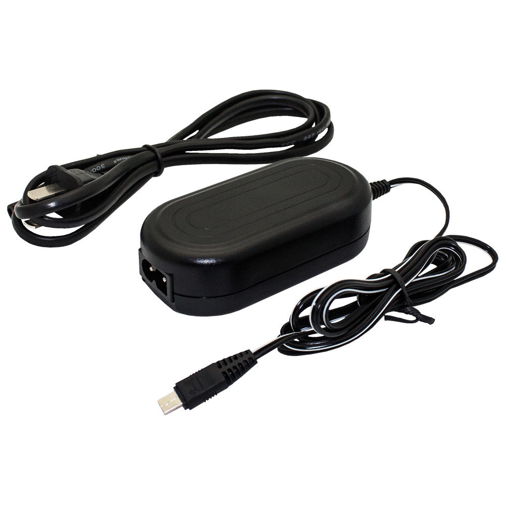 Kapaxen™ CA-590 AC Power Adapter for Canon Camcorders