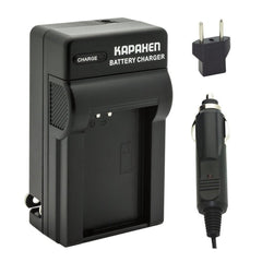 Kapaxen™ Two BP85A EA-BP85A Battery Packs, Charger Kit, and a Bonus Mini Tripod for Samsung Cameras