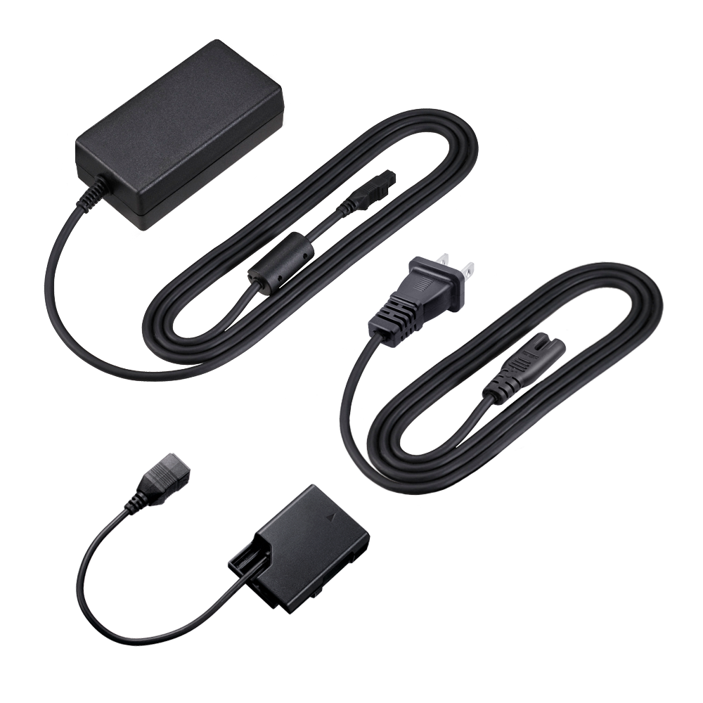 Kapaxen EH-5 Plus EP-5A AC Power Adapter Kit for Nikon SLR Cameras