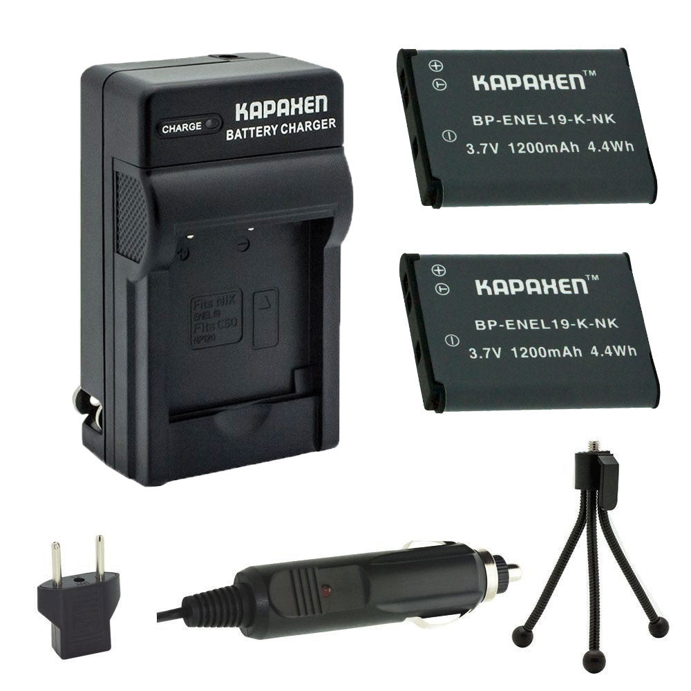 Charger Nikon Col Nikon Coolpix L340 Charger AC DC EH-67 USB Power