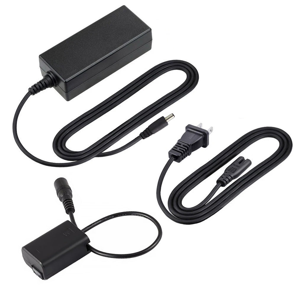 Sony AC-PW20 AC Power Adapter for Sony Alpha and Cybershot Cameras - Kapaxen